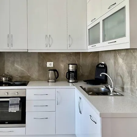 Apartamento White - Malgorzata Sarandë
