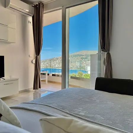White - Malgorzata Appartement Sarandë