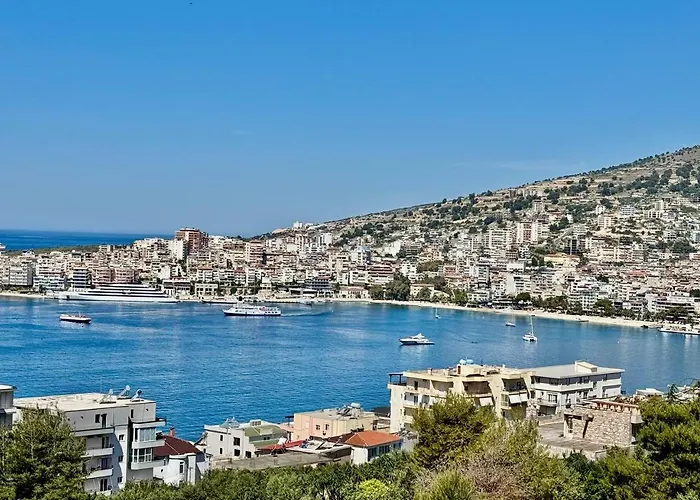 White - Malgorzata * Saranda