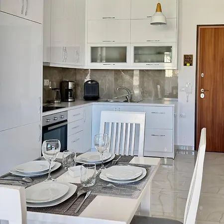 Apartment White - Malgorzata