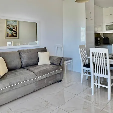 Apartment White - Malgorzata *