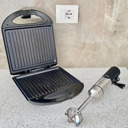 White - Malgorzata Apartment