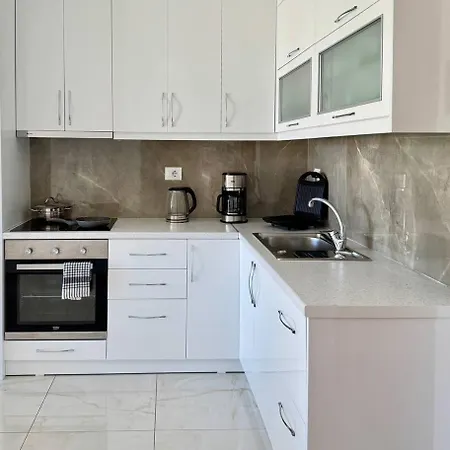 Apartment White - Malgorzata *