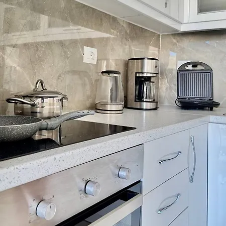 Apartment White - Malgorzata