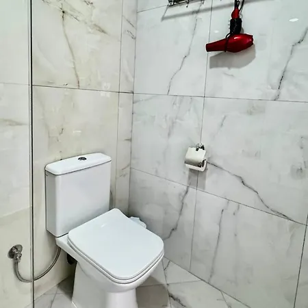 White - Malgorzata Apartment Sarandë