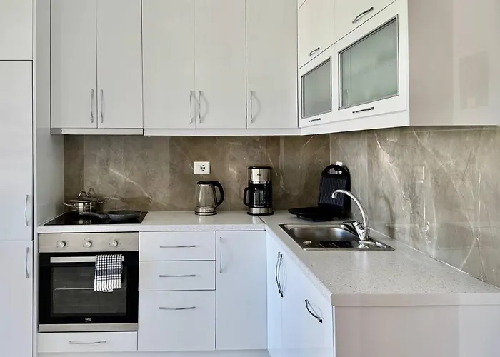 Apartman White - Malgorzata Saranda