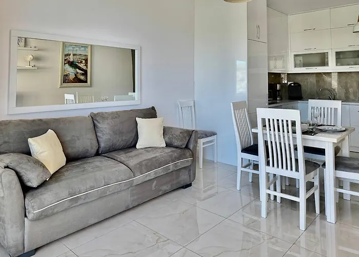 Apartman White - Malgorzata *