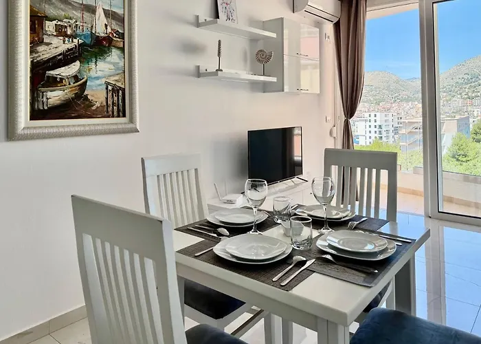 White - Malgorzata 公寓 Sarandë