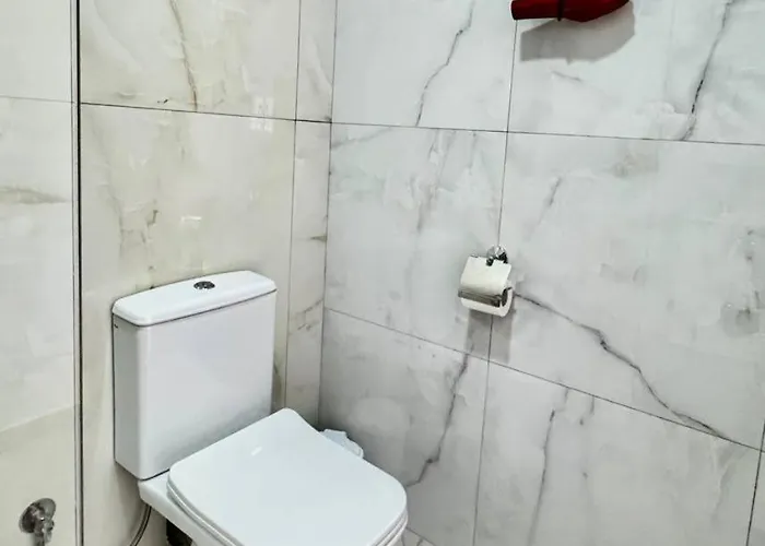 White - Malgorzata 公寓 Sarandë